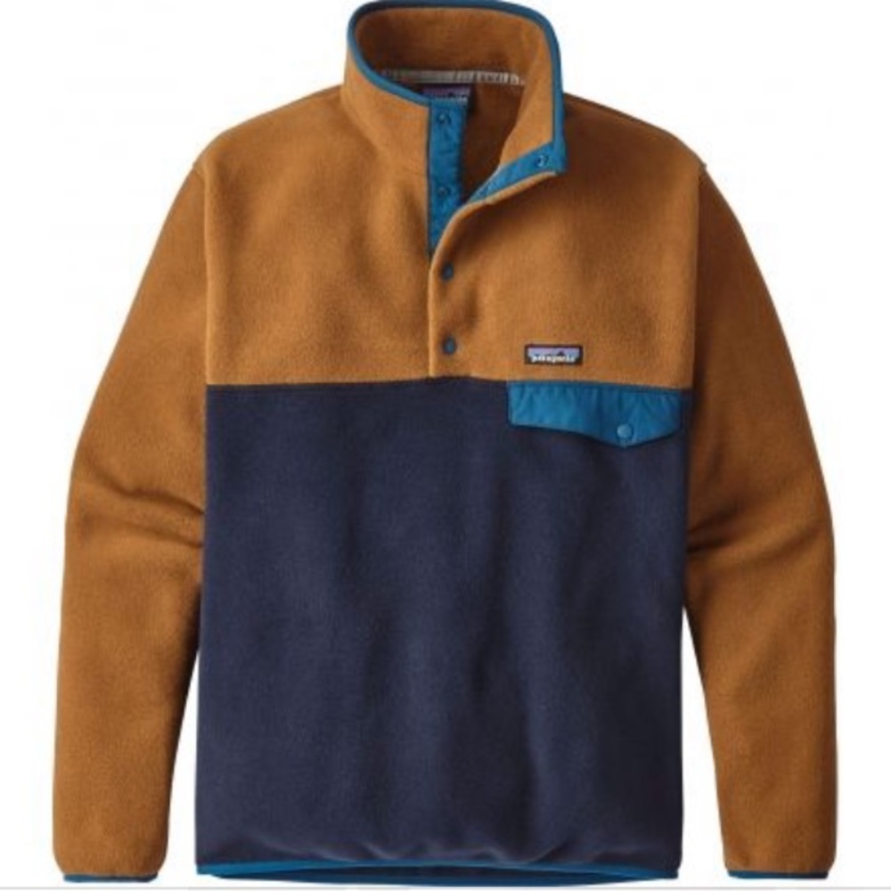Patagonia Synchilla® Snap-T® Fleece Pullover